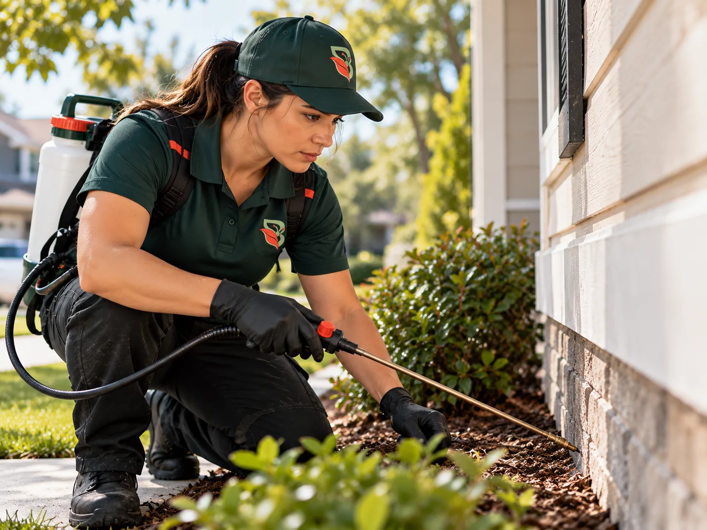 Pest Control company in Lake City, AR